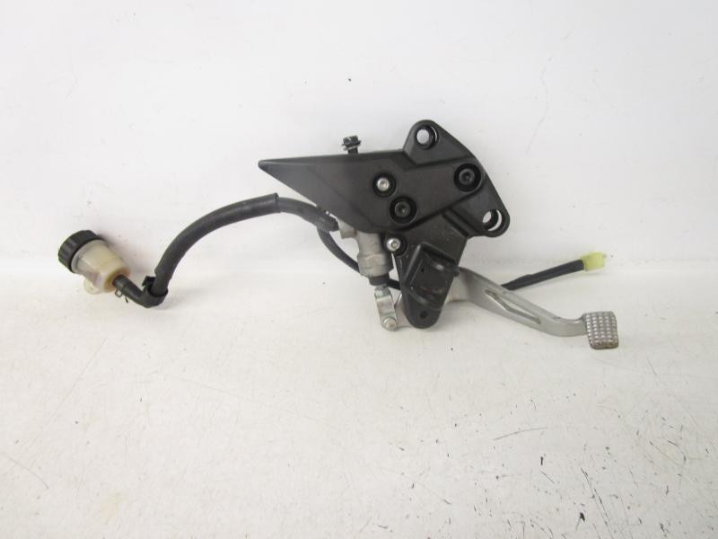 16 Kawasaki ZX 1000 M ABS Right Rearset Brake Pedal 35063-0905-18R